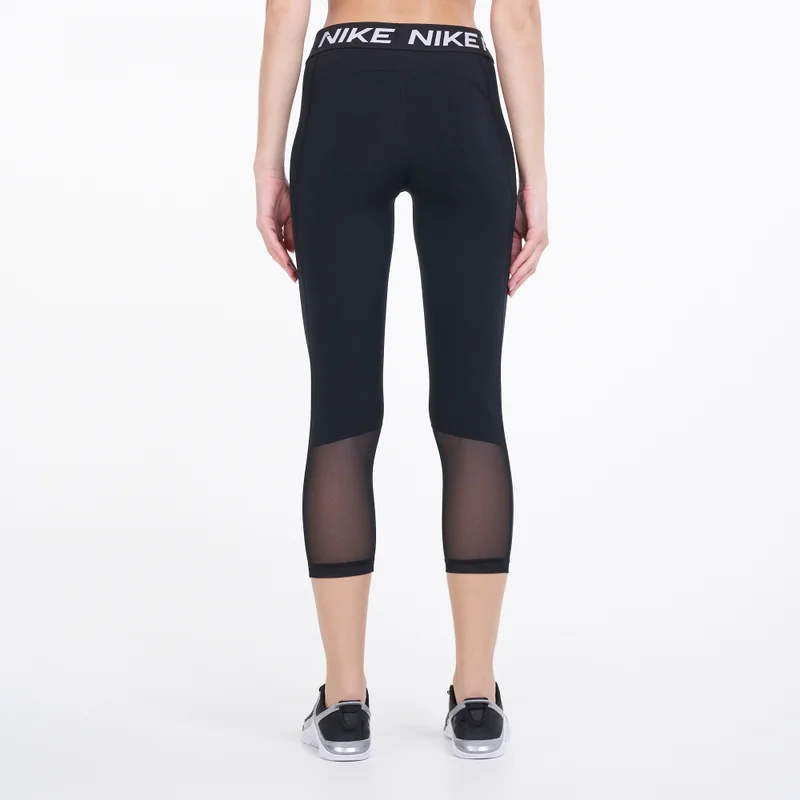 Nike Black Women's Pro 365 Cropped Leggings for Women | Best Price UAE